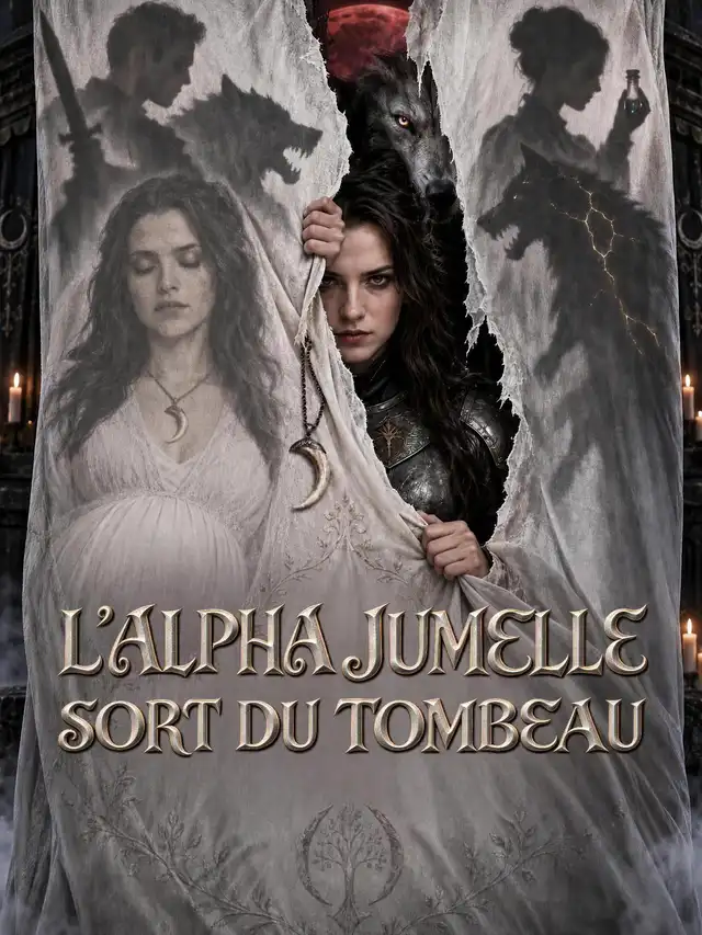 L'ALPHA JUMELLE SORT DU TOMBEAU