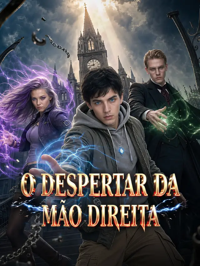 O Despertar da Mão DireitaAssista Todos os Episódios Gratuitamente