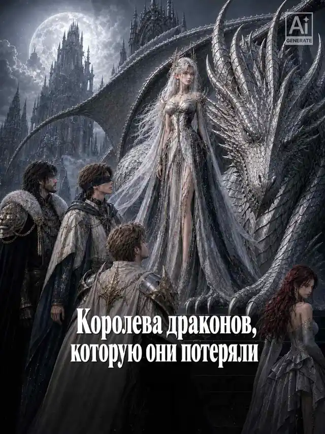 Королева драконов, которую они потеряли