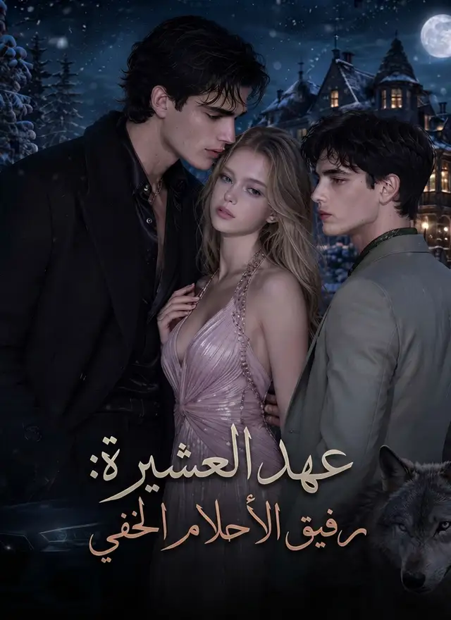 عهد العشيرة: رفيق الأحلام الخفي