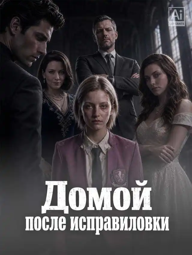 Домой после исправиловки