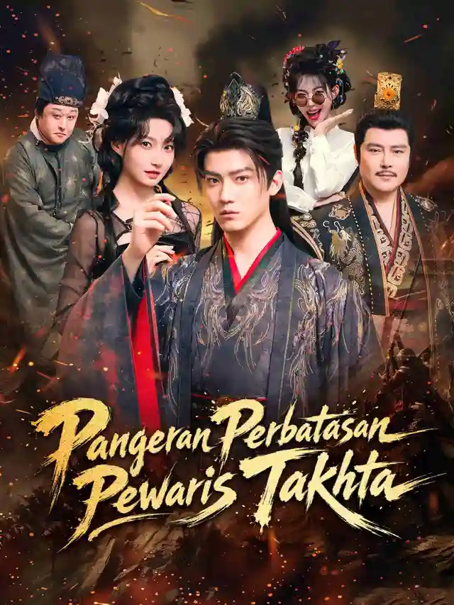 Pangeran Perbatasan Pewaris Takhta