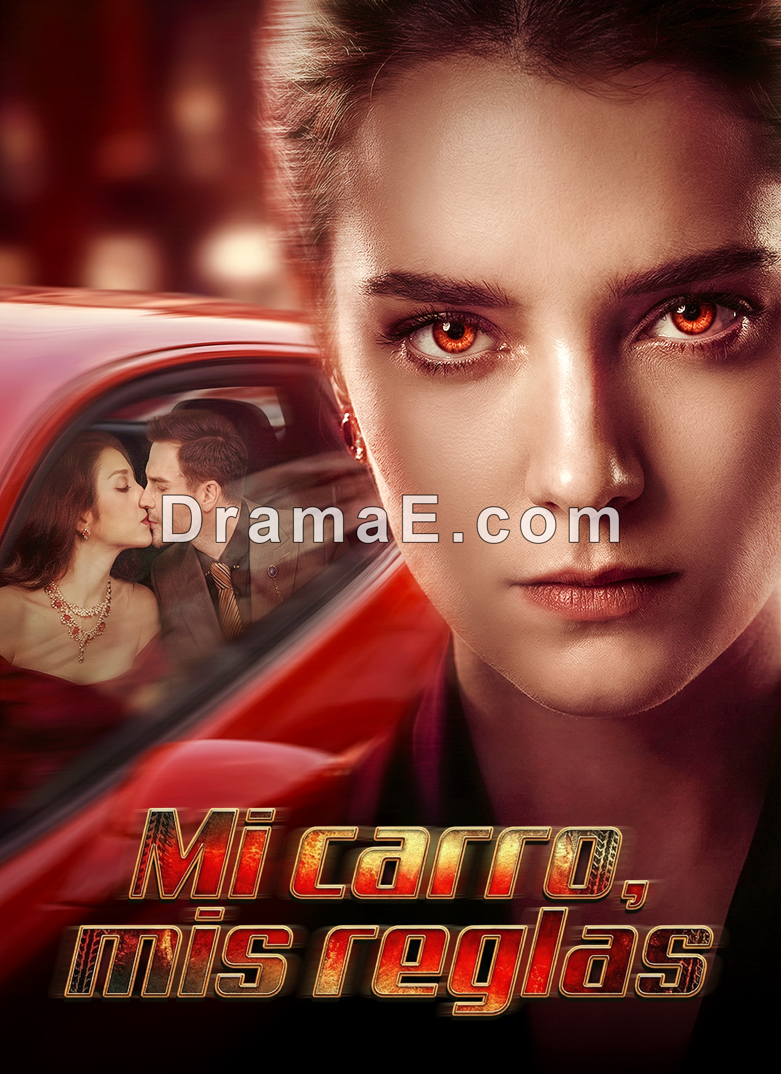 [Doblado]Mi carro, mis reglas