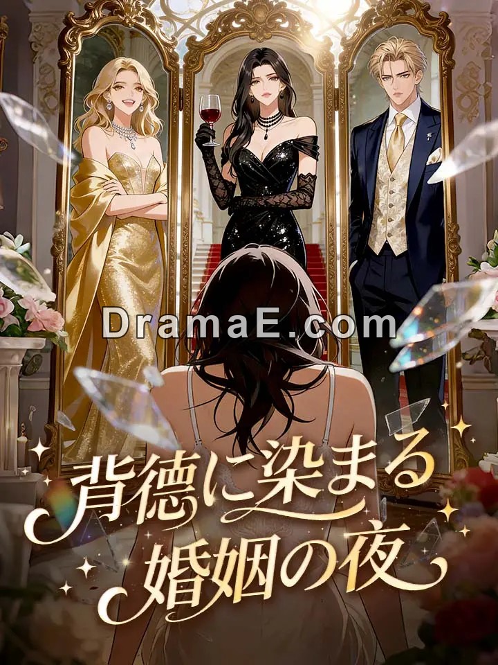 背徳に染まる婚姻の夜