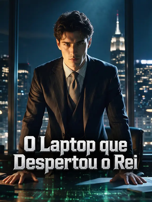 O Laptop que Despertou o Rei