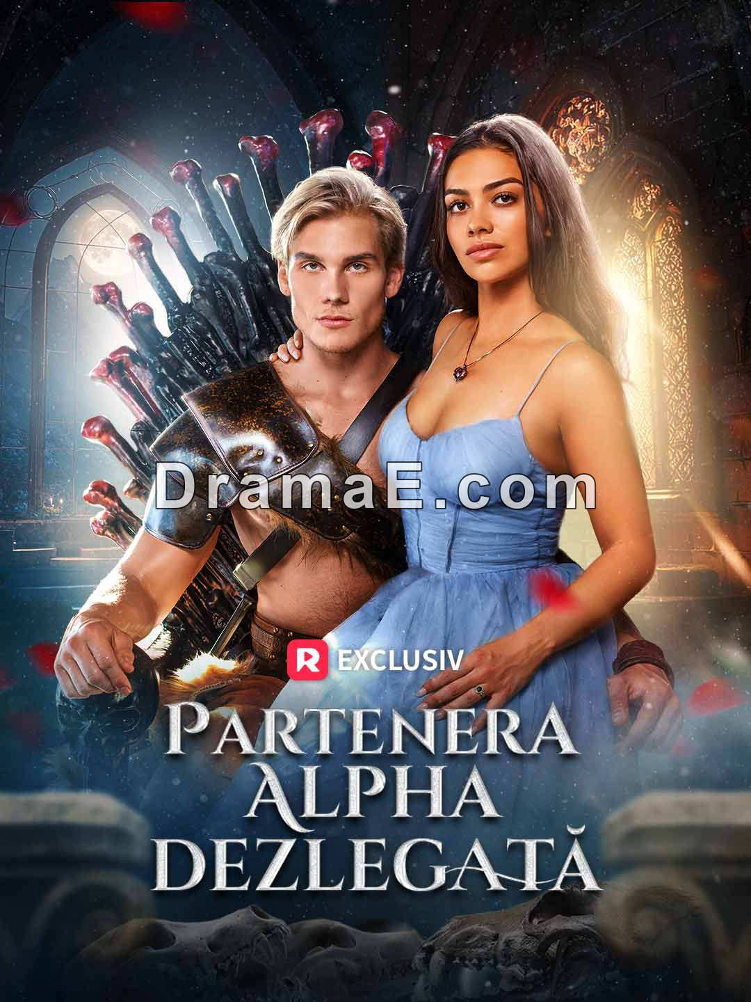 Partenera Alpha dezlegată
