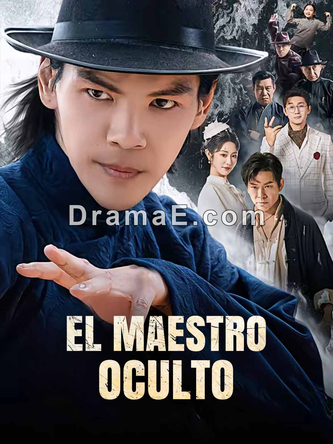 El maestro oculto
