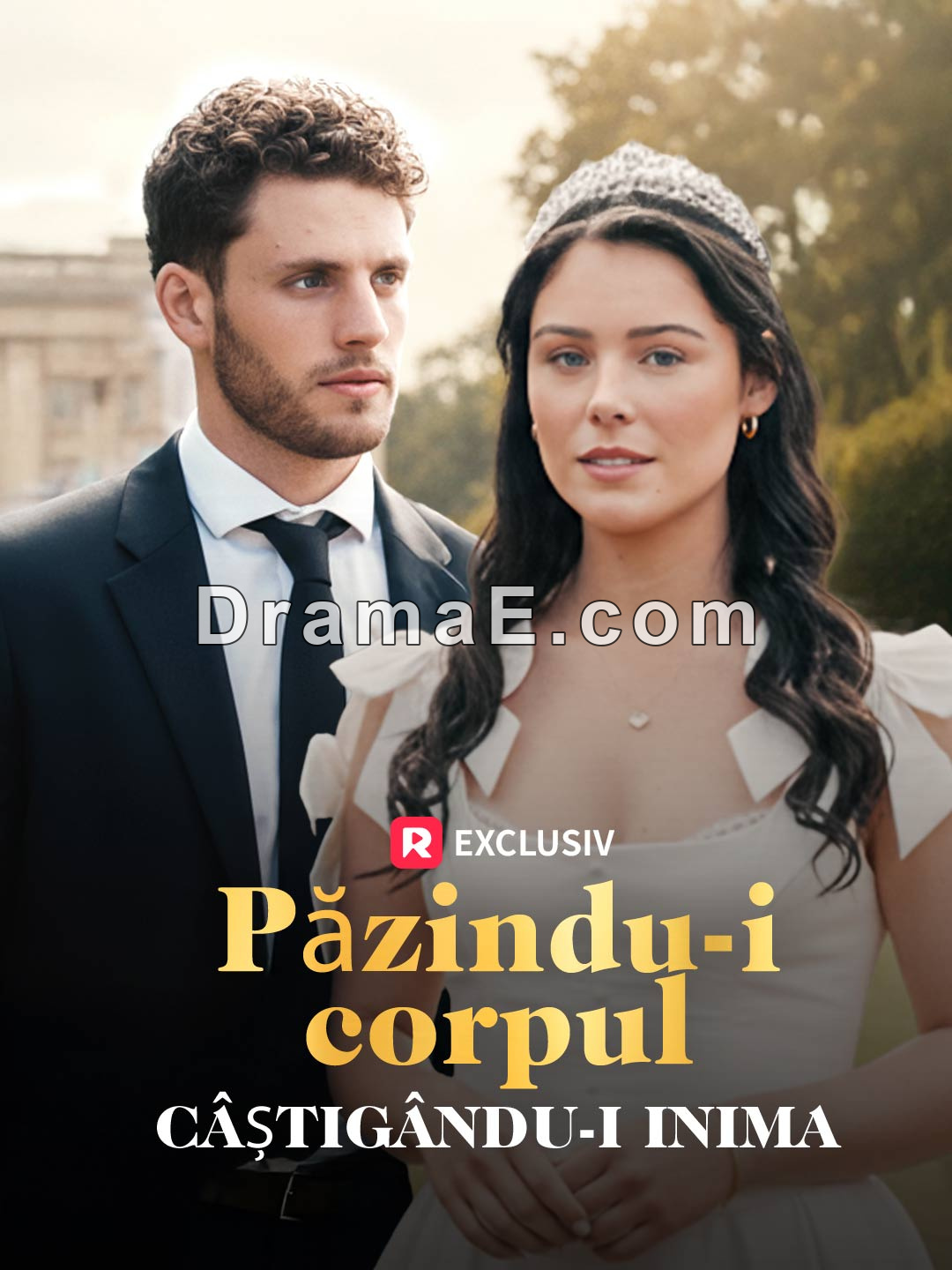 Păzindu-i corpul, câștigându-i inima