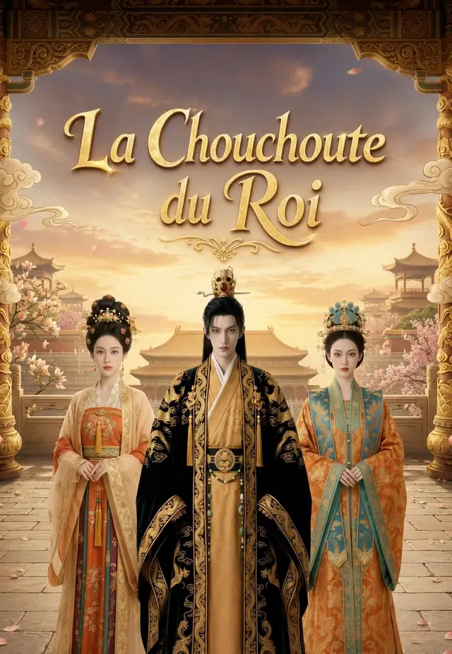 La Chouchoute du Roi