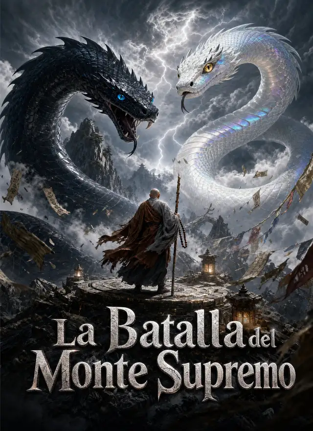 La Batalla del Monte Supremo