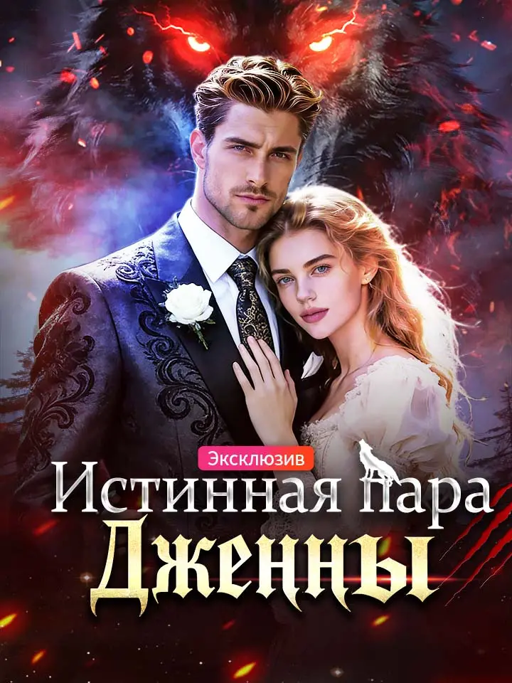 Истинная пара Дженны