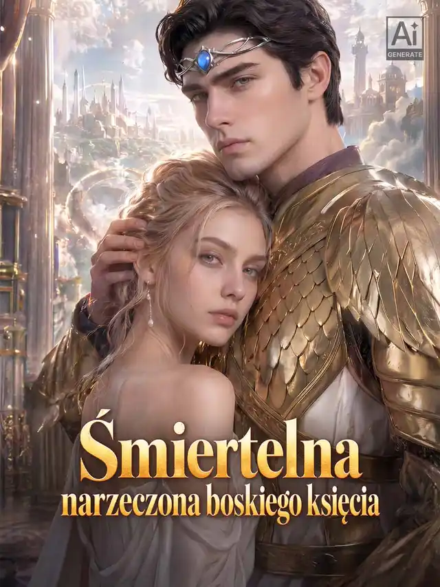 Śmiertelna narzeczona boskiego księcia