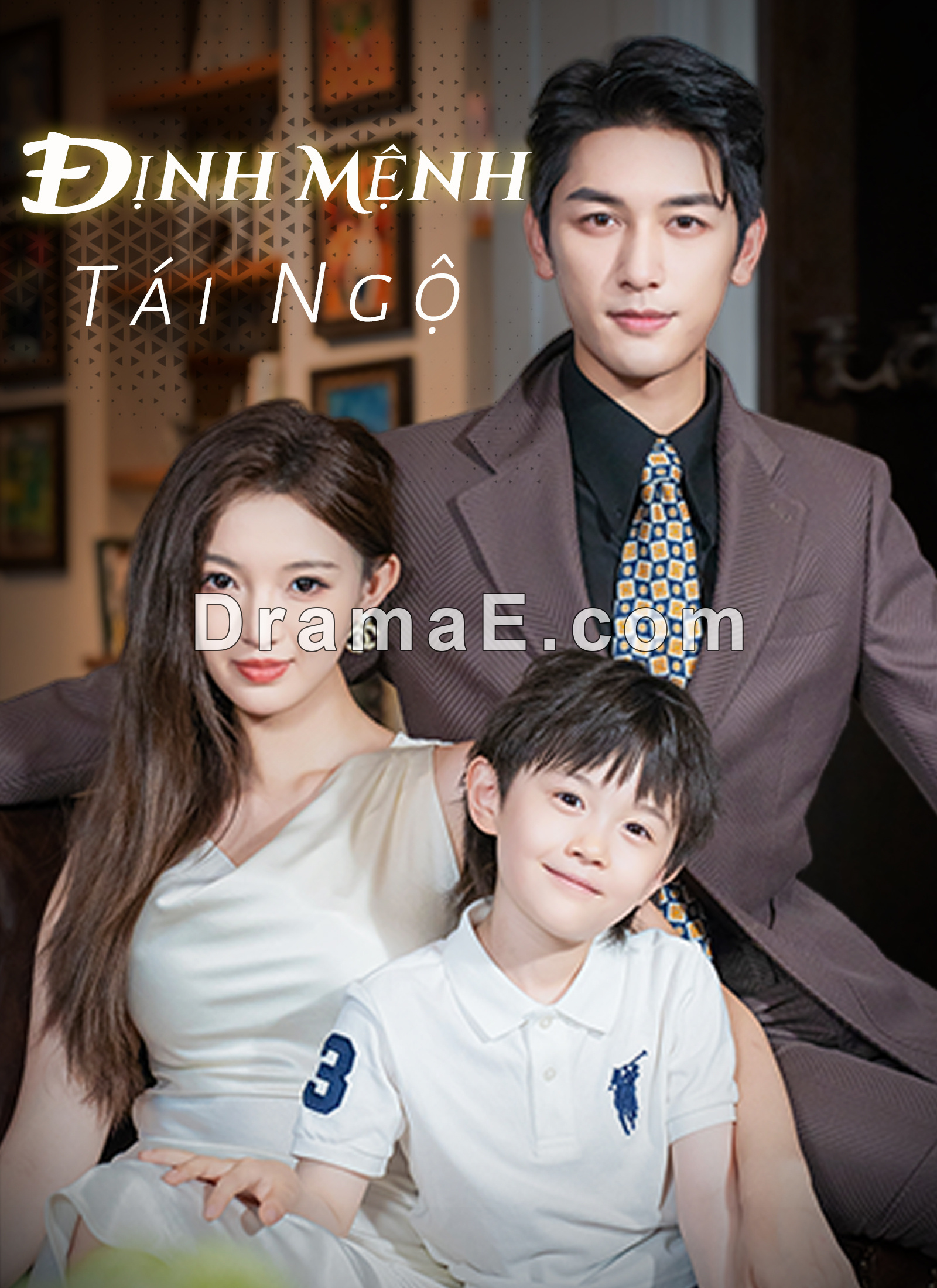 [Lồng tiếng]Định Mệnh Tái Ngộ