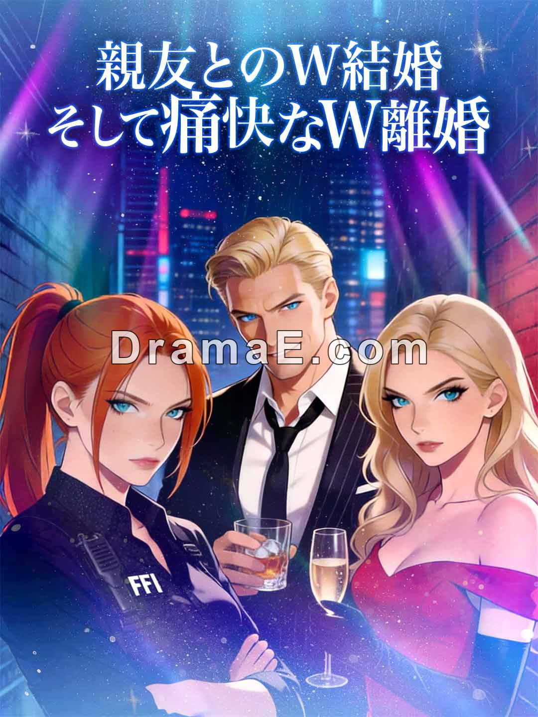 親友とのW結婚 そして痛快なW離婚