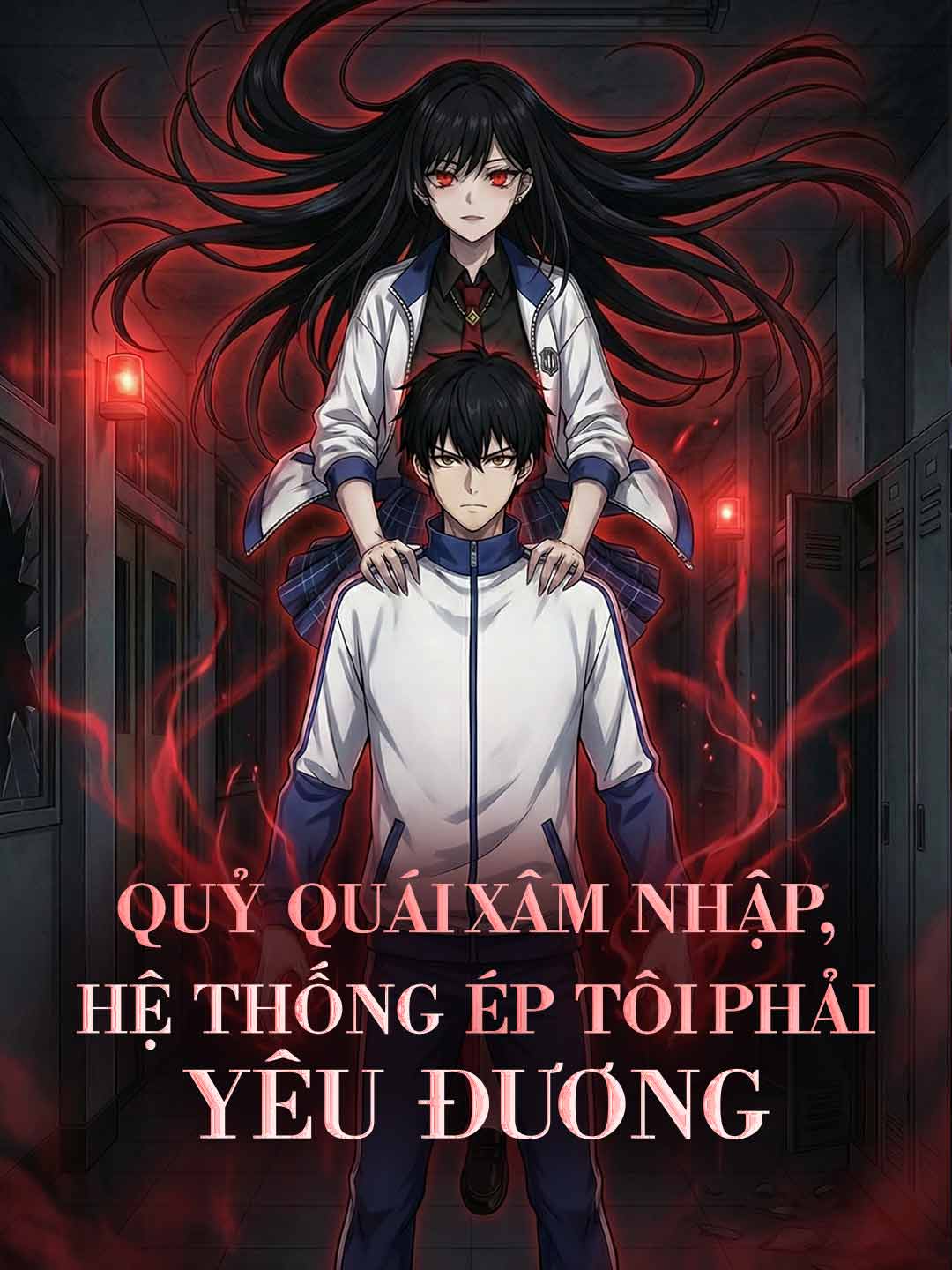Quỷ Quái Xâm Nhập, Hệ Thống Ép Tôi Phải Yêu Đương