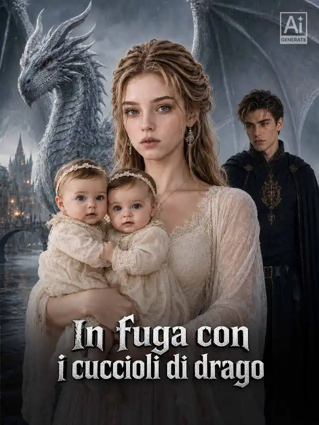 In fuga con i cuccioli di drago