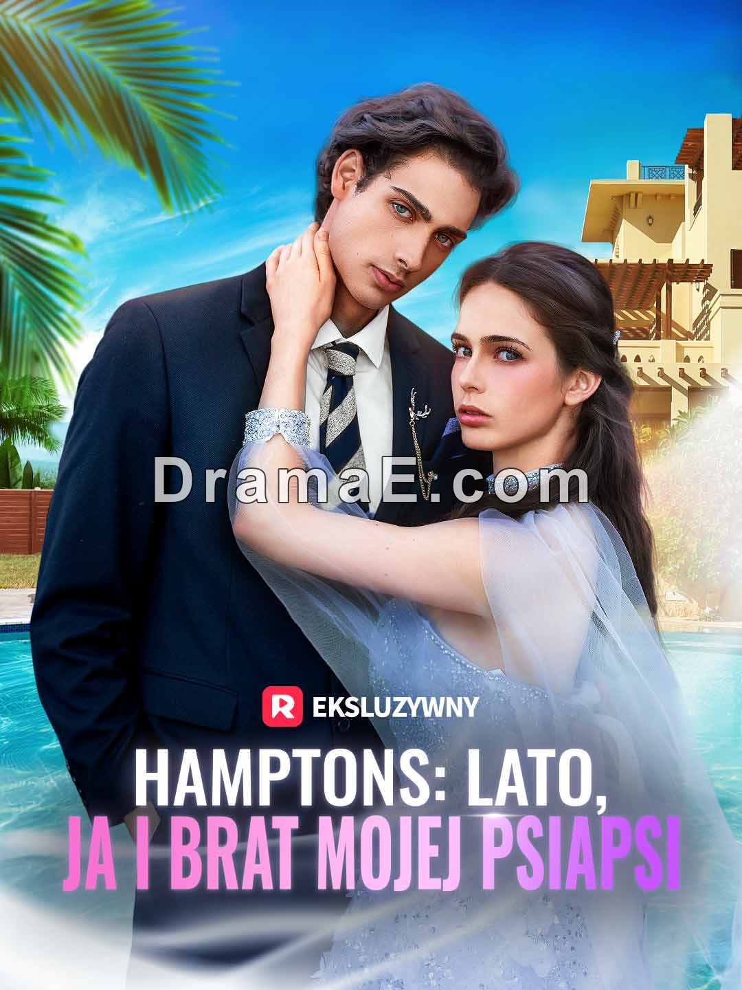 Hamptons: Lato, Ja i Brat Mojej Psiapsi