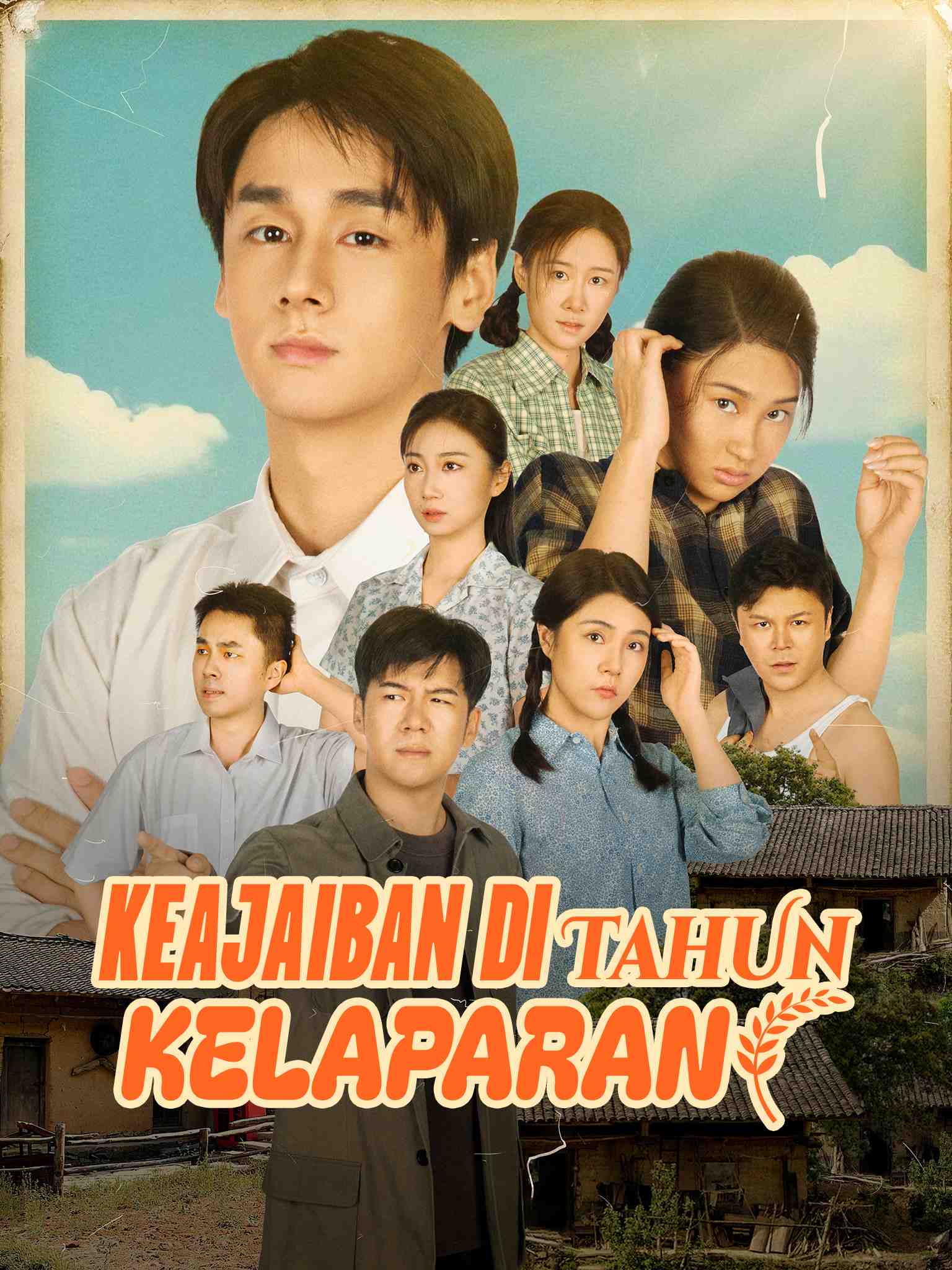 Keajaiban di Tahun Kelaparan