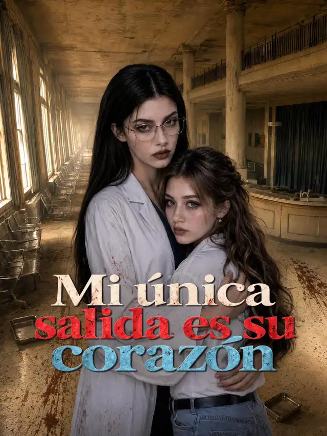 Mi única salida es su corazón
