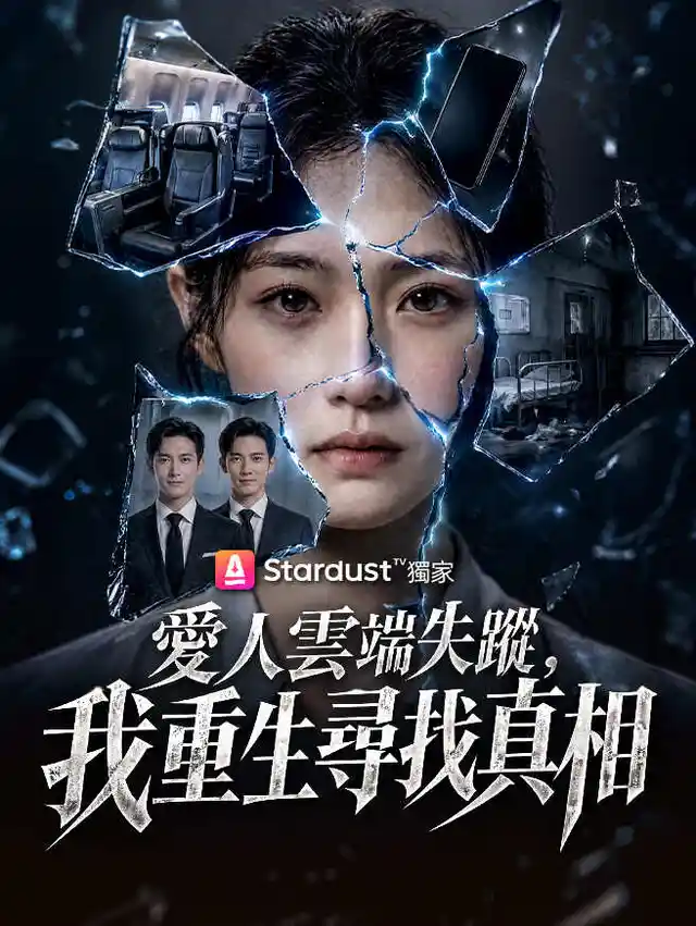 愛人雲端失蹤，我重生尋找真相