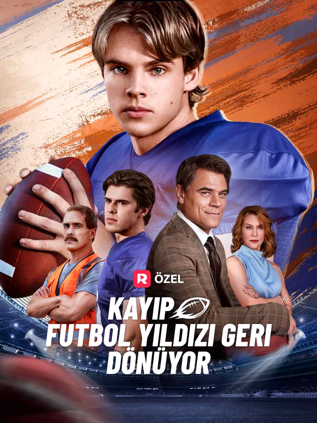 Kayıp Futbol Yıldızı Geri Dönüyor