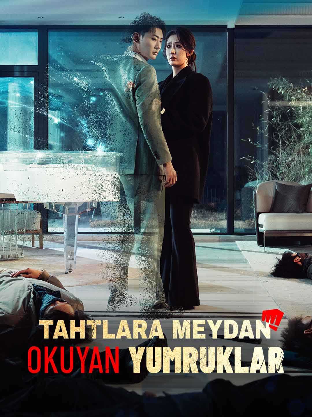 [Dublajlı] TAHTLARA MEYDAN OKUYAN YUMRUKLAR