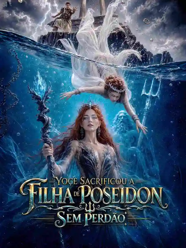 Você Sacrificou a Filha de Poseidon, Sem Perdão