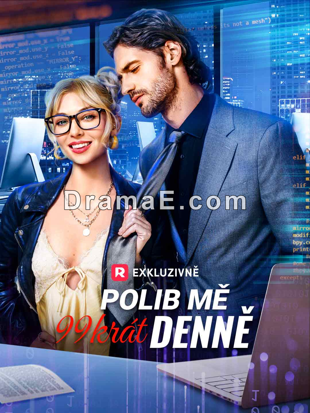 Polib mě 99krát denně