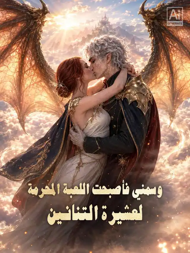 وسمني فأصبحت اللعبة المحرمة لعشيرة التنانين