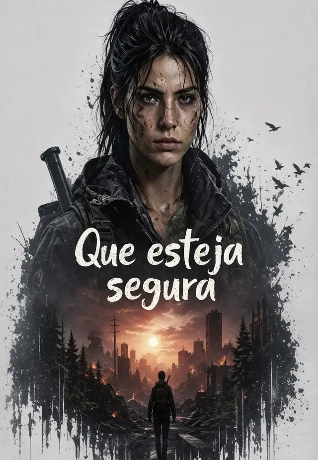 Que esteja segura