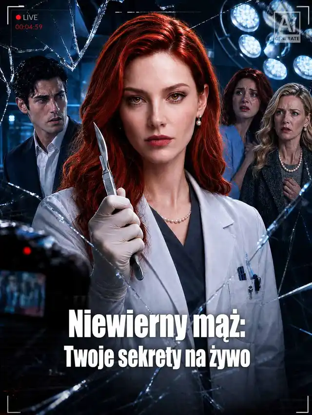 Niewierny mąż: Twoje sekrety na żywo