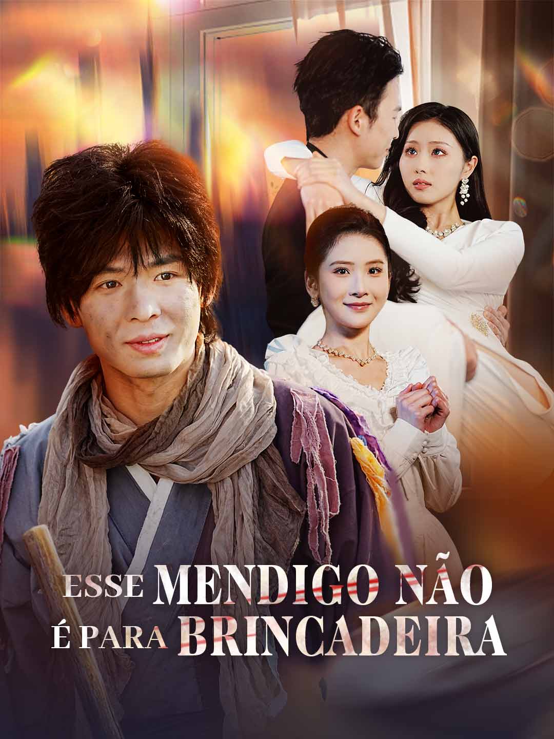 [dublado] Esse Mendigo Não É Para Brincadeira