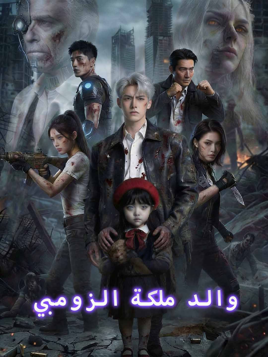 حارس ملكة الموتى الأحياء