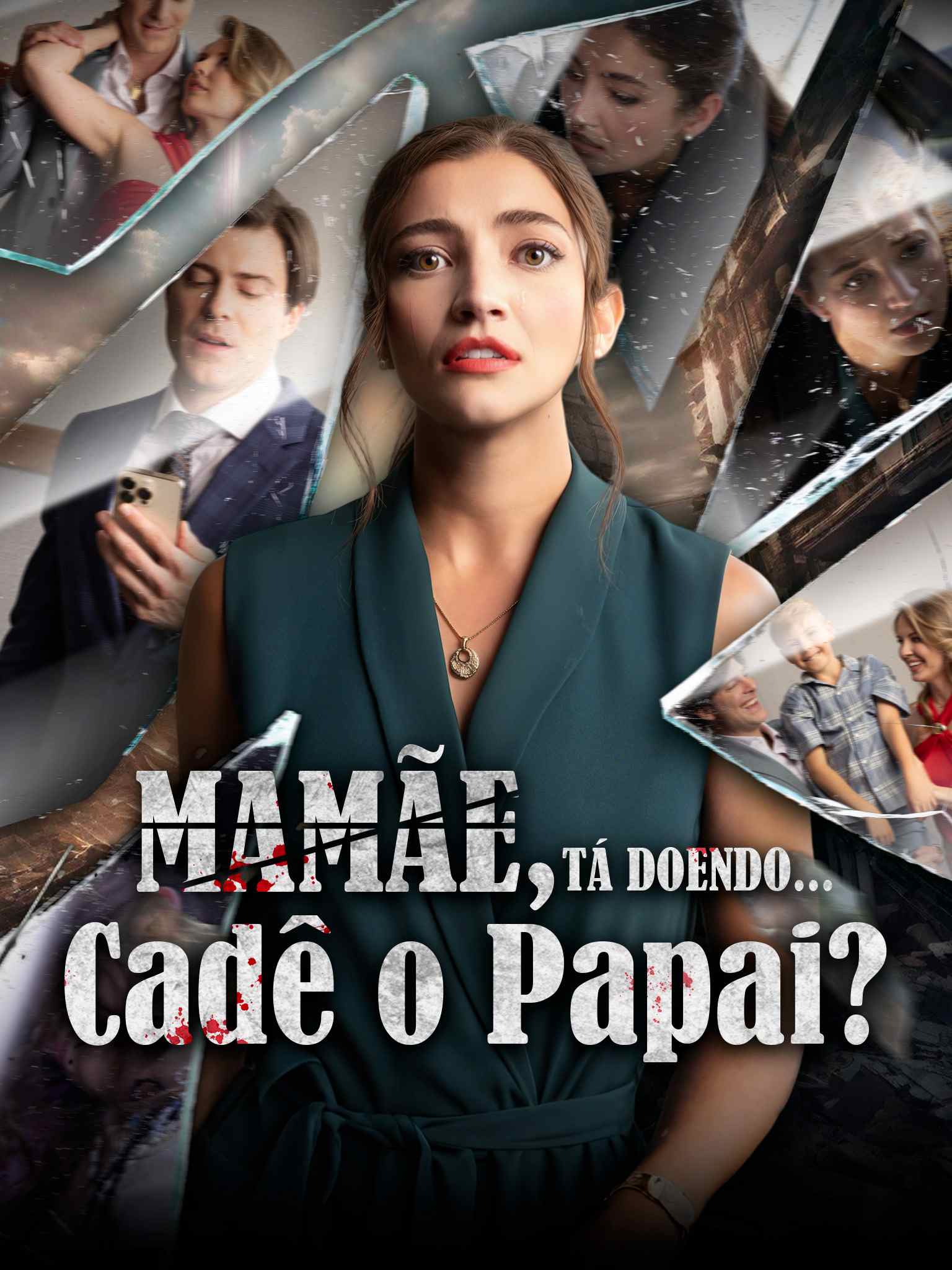Mamãe, Tá Doendo... Cadê o Papai?(Dublagem)