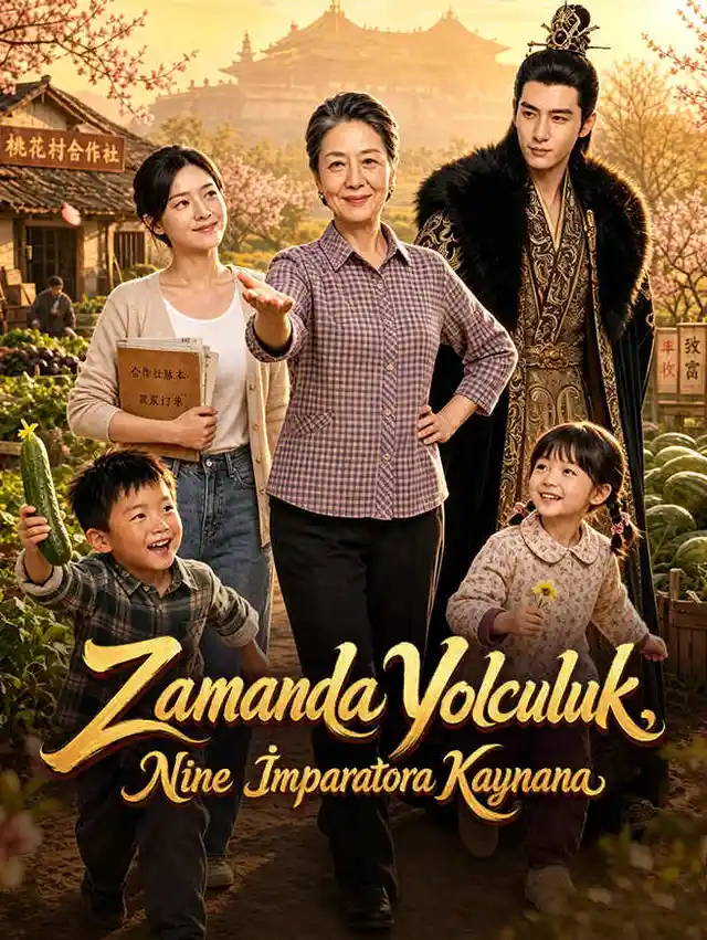 Zamanda Yolculuk, Nine İmparatora Kaynana