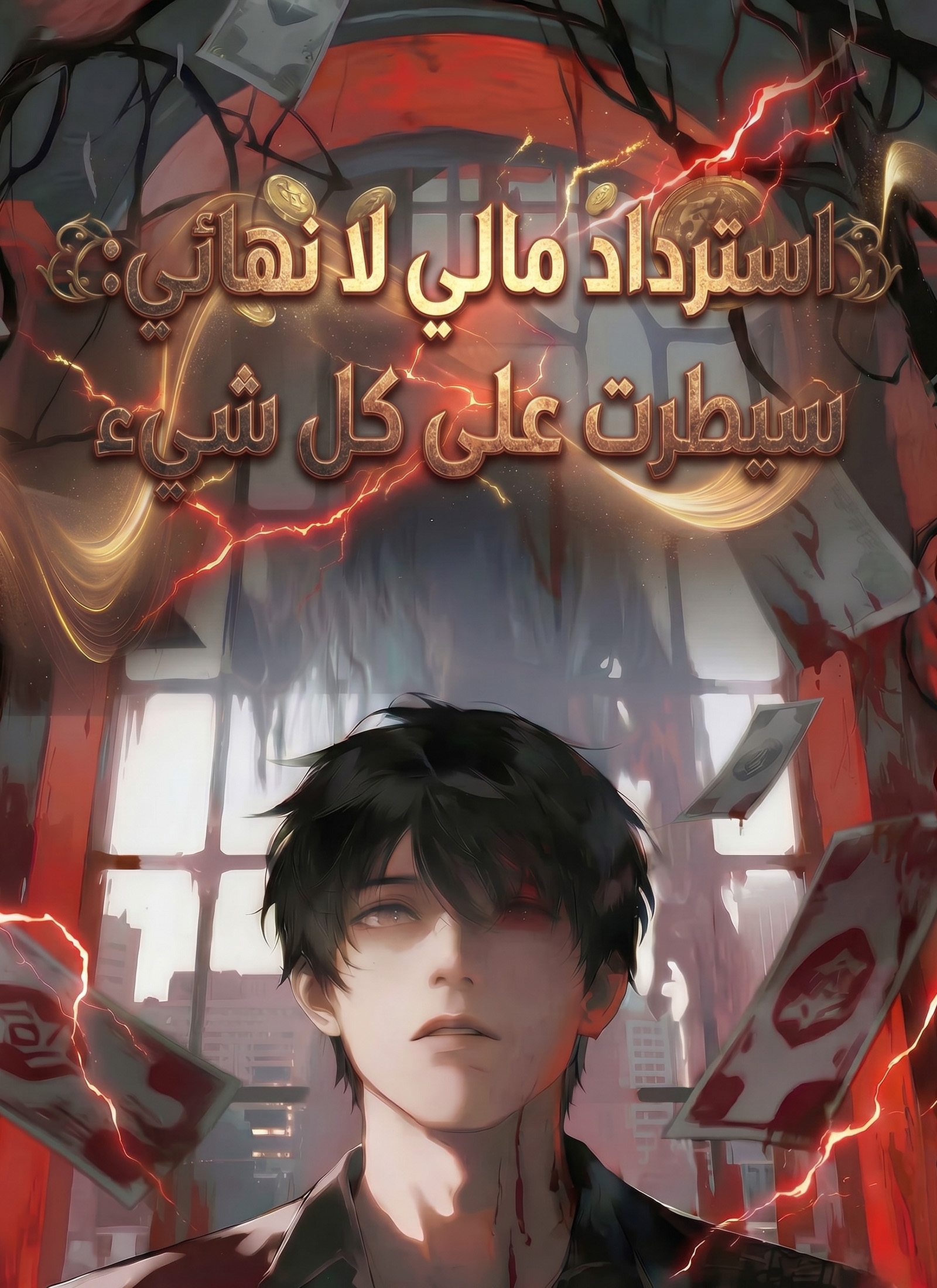 استرداد مالي لا نهائي: سيطرت على كل شيء