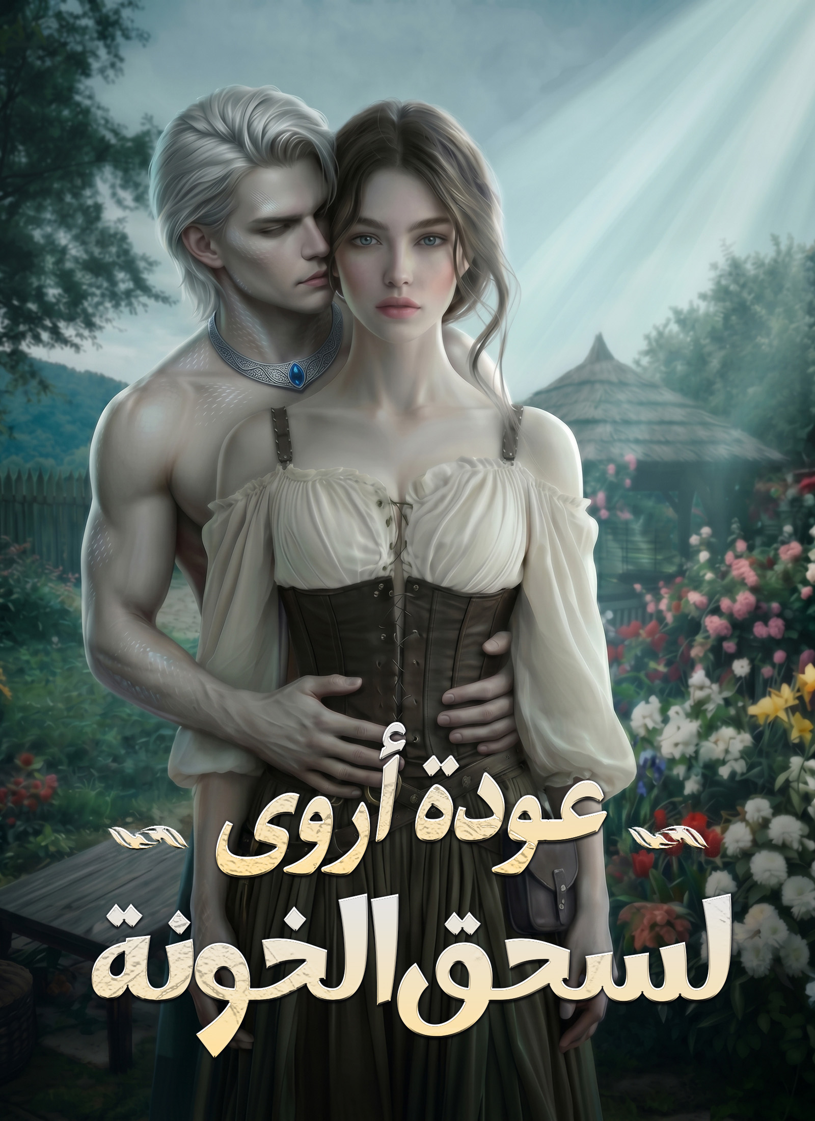 عودة أروى لسحق الخونة
