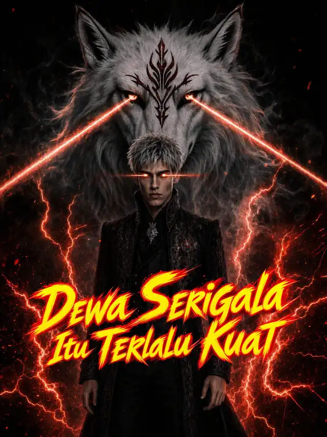 Dewa Serigala Itu Terlalu Kuat