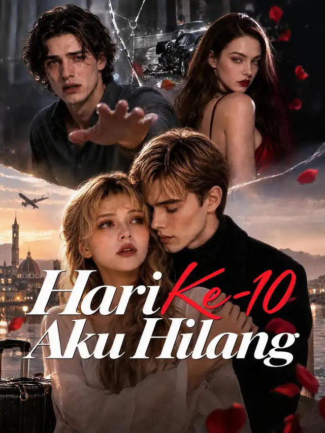 Hari Ke-10 Aku Hilang