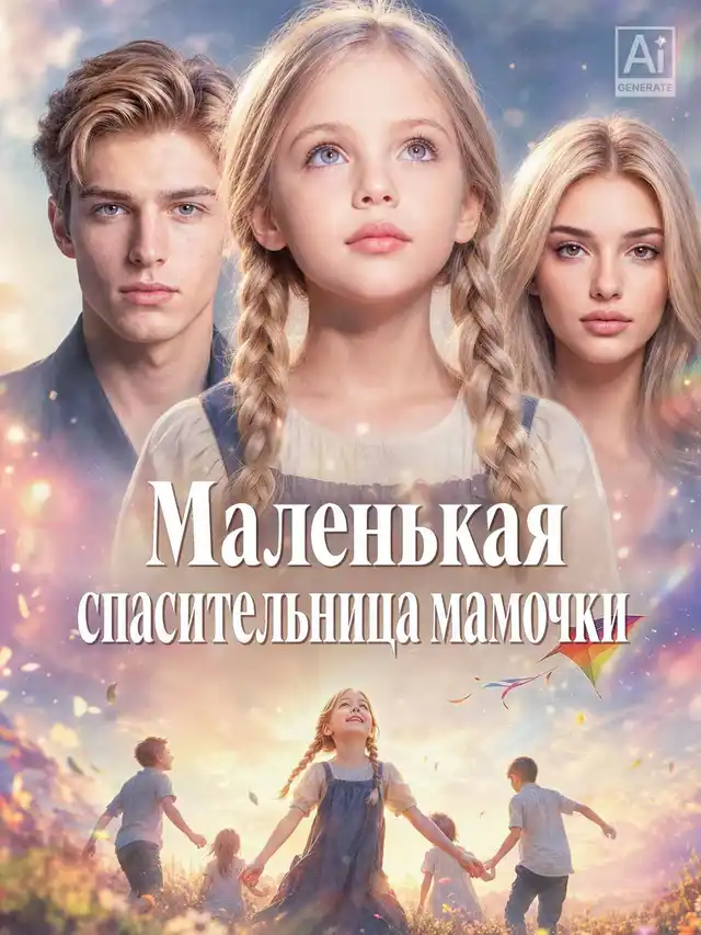 Маленькая спасительница мамочки