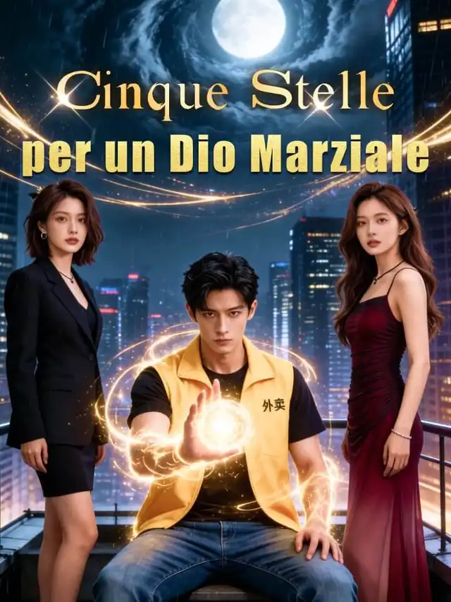 Cinque Stelle per un Dio Marziale