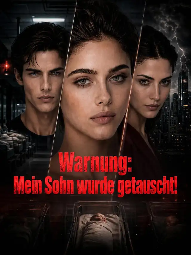 Warnung: Mein Sohn wurde getauscht!