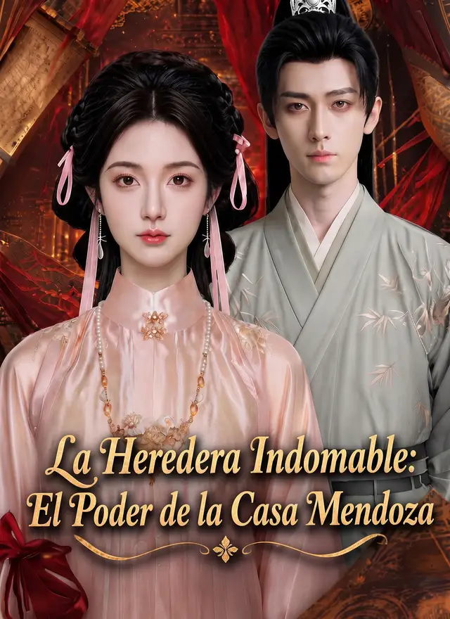 La Heredera Indomable: El Poder de la Casa Mendoza
