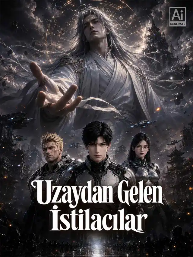 Uzaydan Gelen İstilacılar