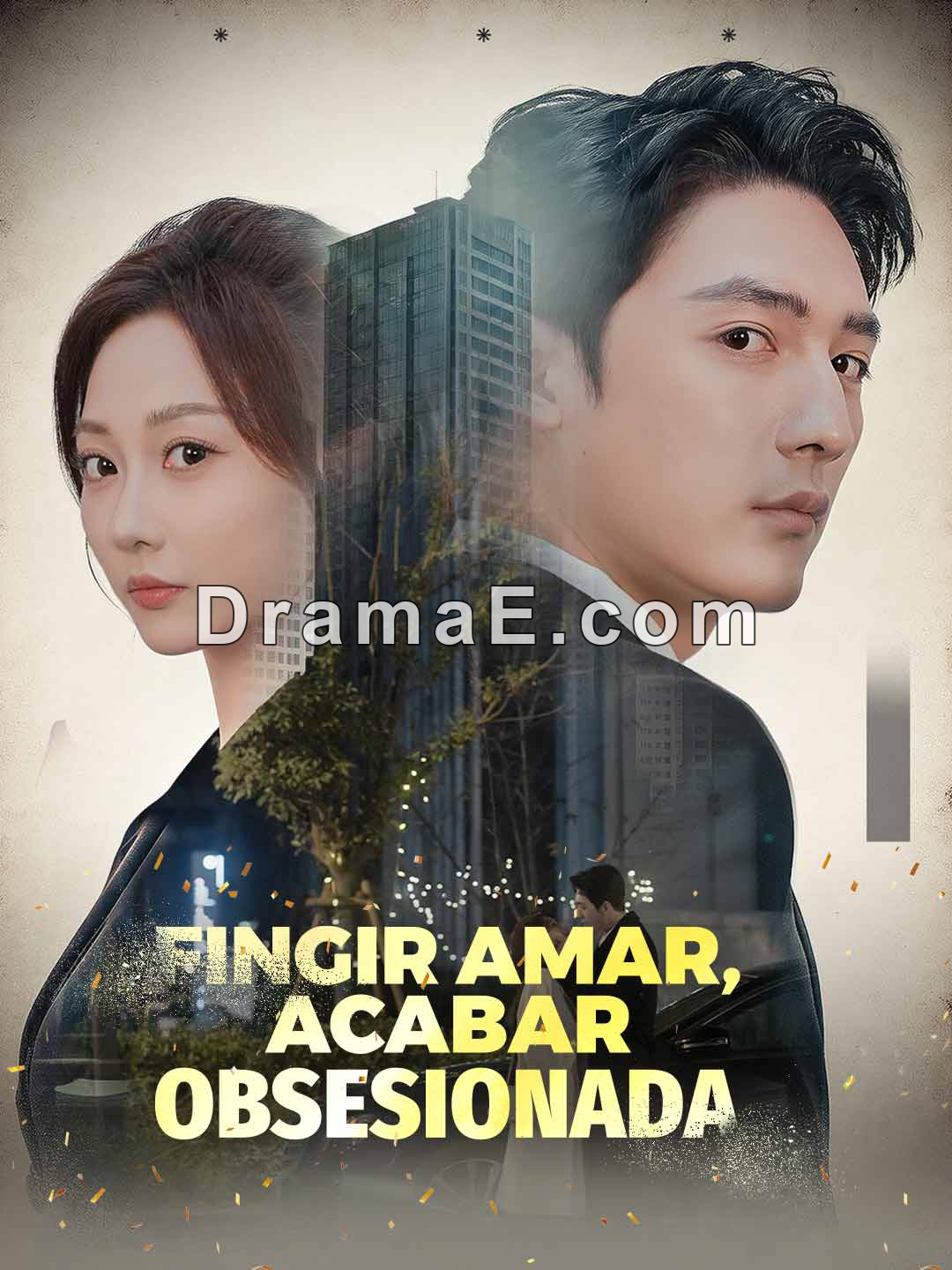 [doblado] Fingir amar, acabar obsesionada