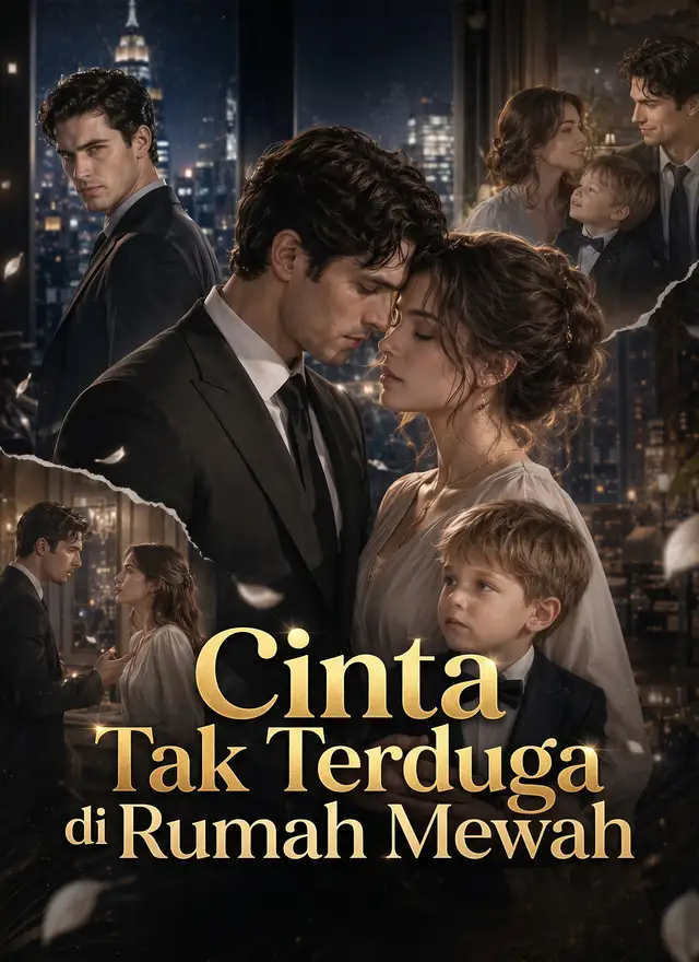 [Dubbing]Cinta Tak Terduga di Rumah Mewah