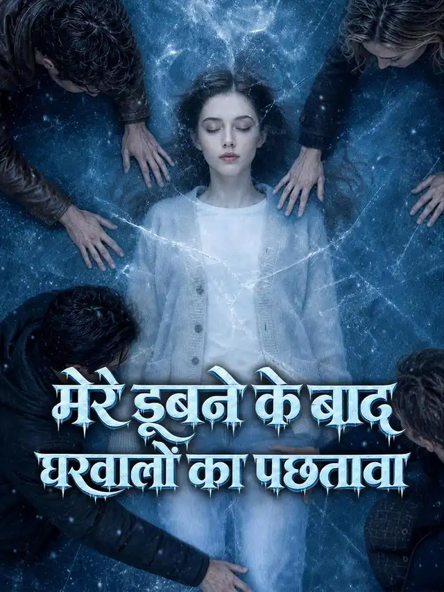 मेरे डूबने के बाद घरवालों का पछतावा