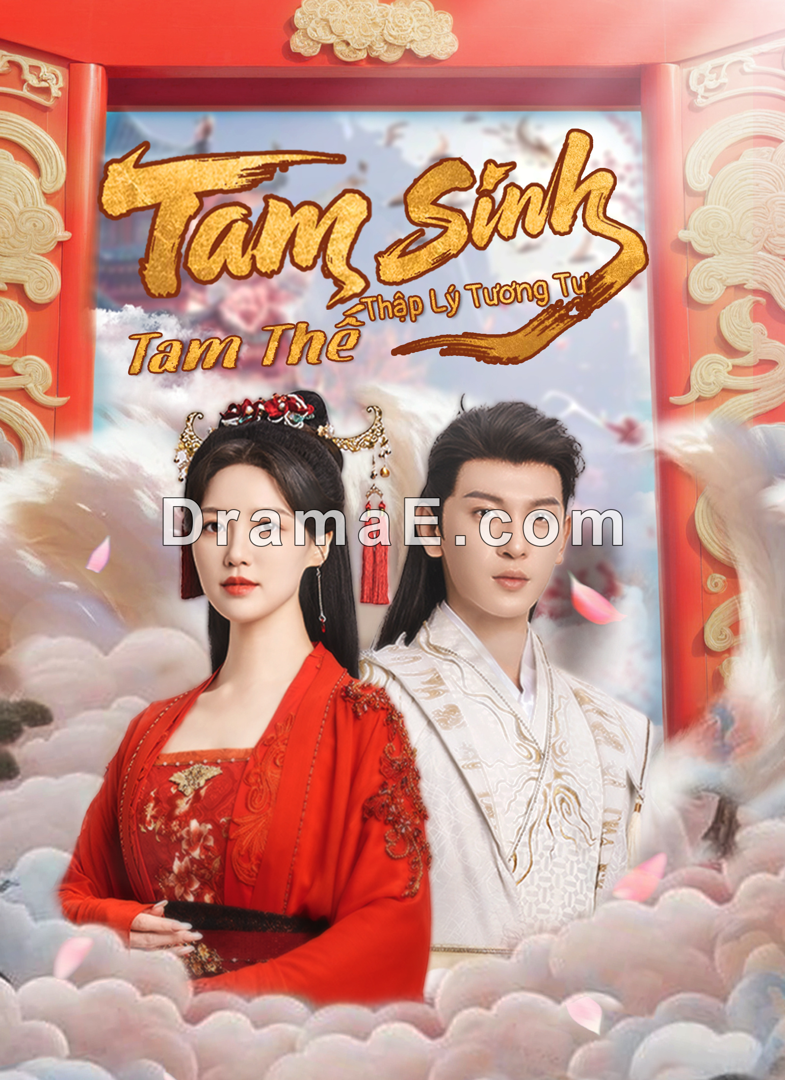 [Lồng tiếng]Tam Sinh Tam Thế Thập Lý Tương Tư