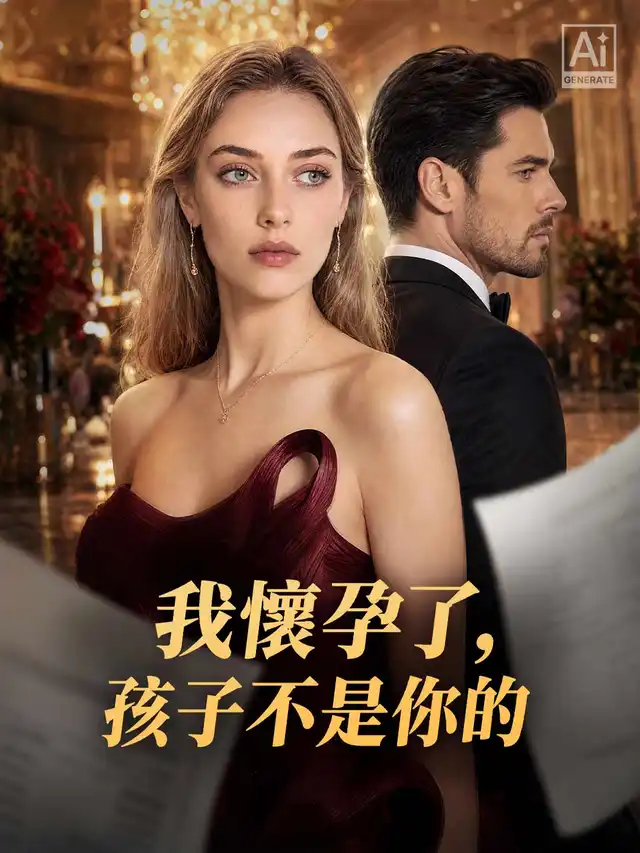 我懷孕了，孩子不是你的
