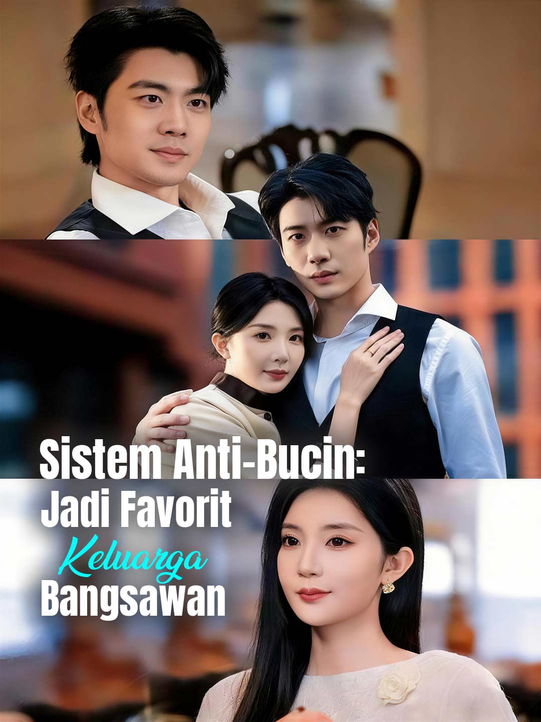 Sistem Anti-Bucin: Jadi Favorit Keluarga Bangsawan